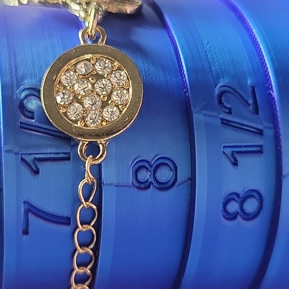 Beautiful Cream and White Fairycore Bracelet - Picture 2 of 2